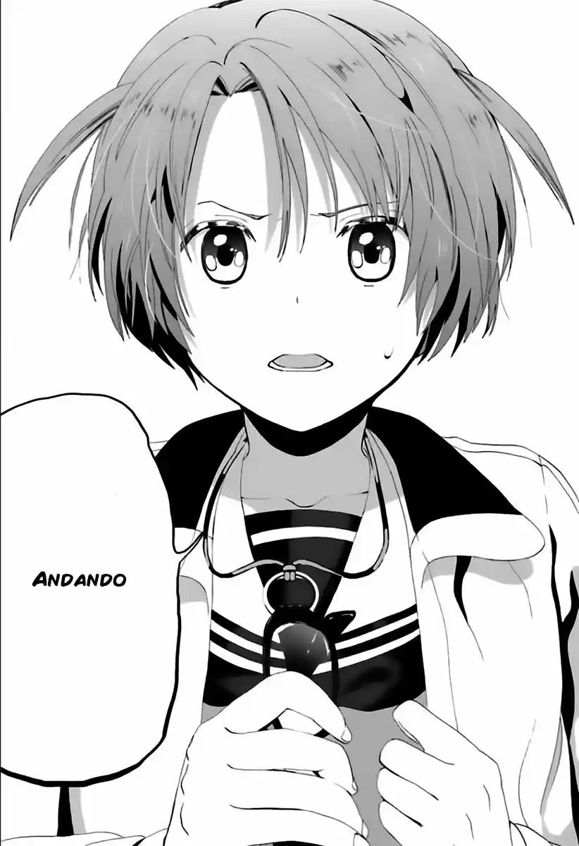 Mahou Tsukai No Deshi Ga Warau Toki - Capítulo 5 - Página 47 - LectorTMOo