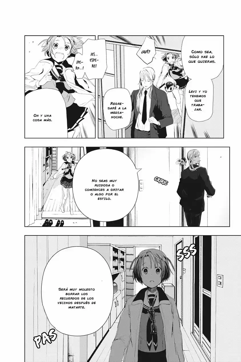 Mahou Tsukai No Deshi Ga Warau Toki - Capítulo 6 - Página 10 - LectorTMOo