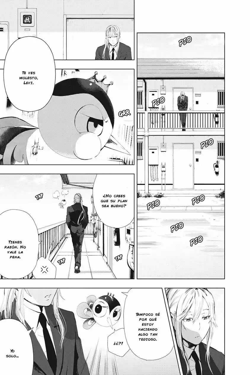 Mahou Tsukai No Deshi Ga Warau Toki - Capítulo 6 - Página 11 - LectorTMOo