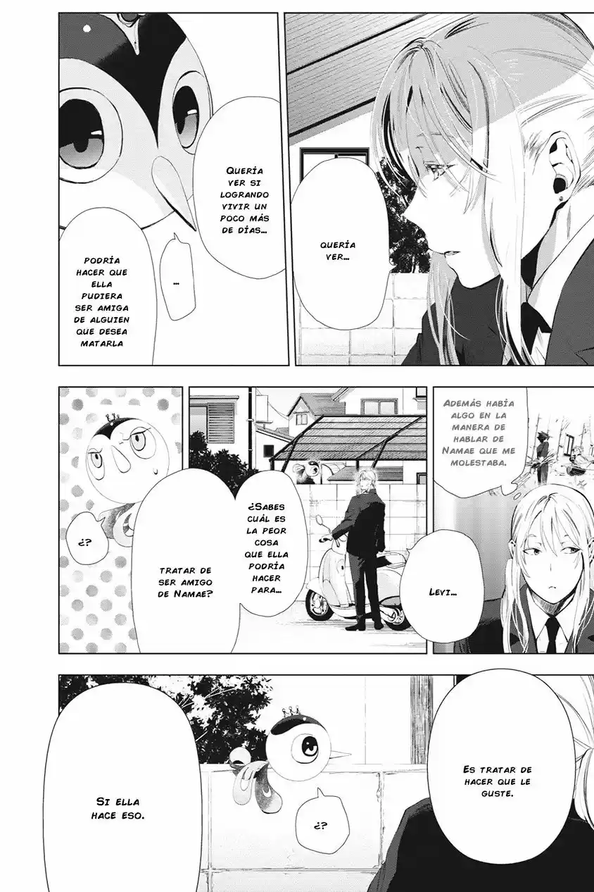 Mahou Tsukai No Deshi Ga Warau Toki - Capítulo 6 - Página 12 - LectorTMOo