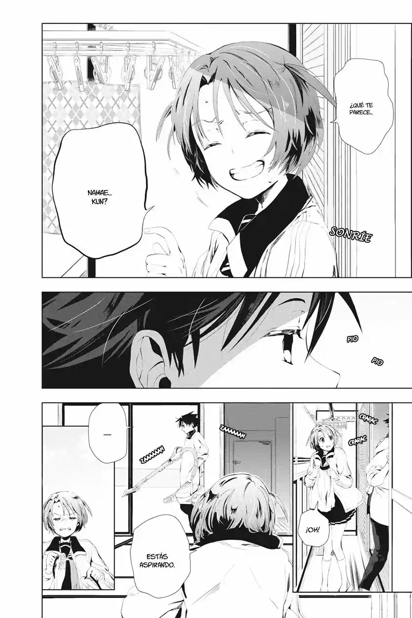 Mahou Tsukai No Deshi Ga Warau Toki - Capítulo 6 - Página 14 - LectorTMOo