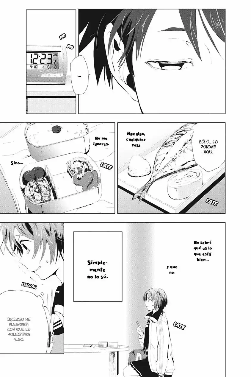 Mahou Tsukai No Deshi Ga Warau Toki - Capítulo 6 - Página 17 - LectorTMOo