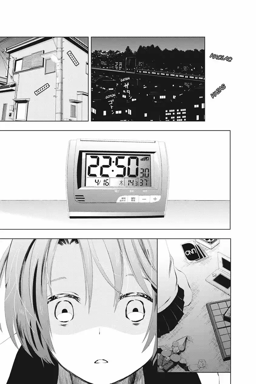 Mahou Tsukai No Deshi Ga Warau Toki - Capítulo 6 - Página 19 - LectorTMOo