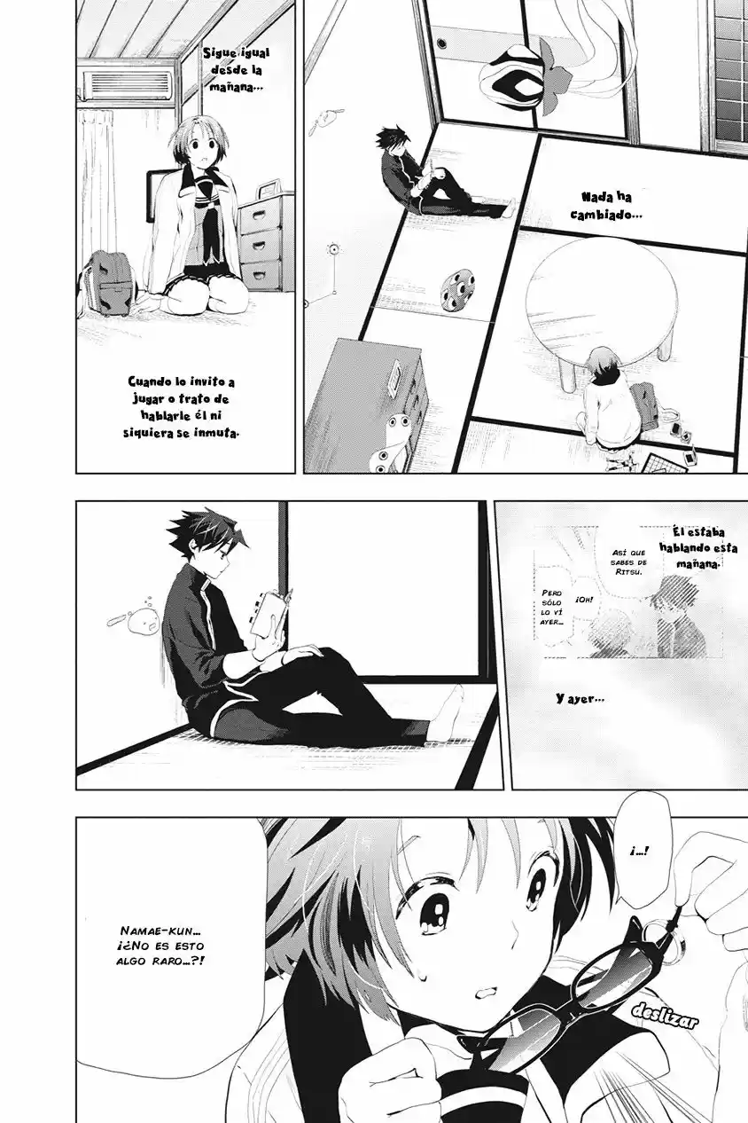 Mahou Tsukai No Deshi Ga Warau Toki - Capítulo 6 - Página 20 - LectorTMOo
