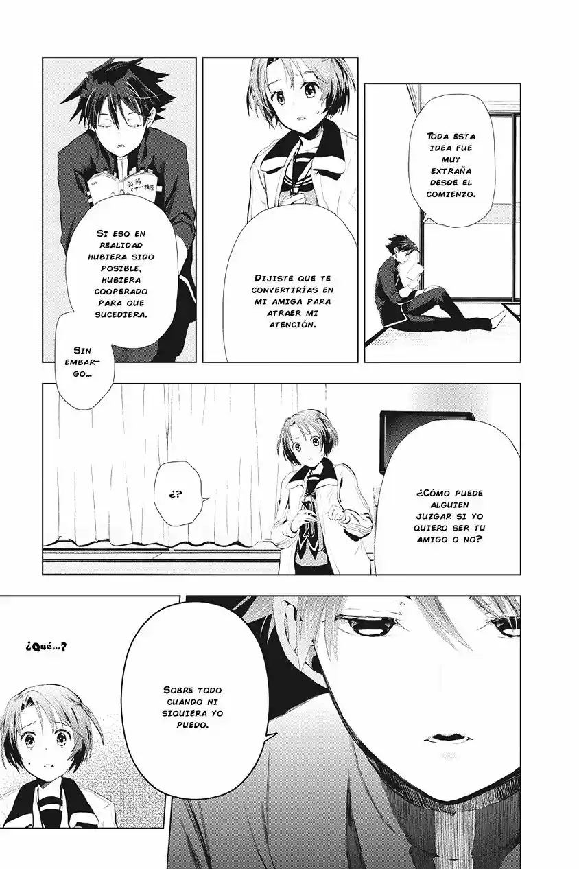 Mahou Tsukai No Deshi Ga Warau Toki - Capítulo 6 - Página 23 - LectorTMOo