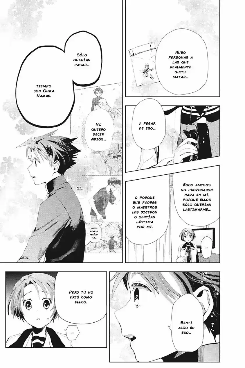 Mahou Tsukai No Deshi Ga Warau Toki - Capítulo 6 - Página 25 - LectorTMOo