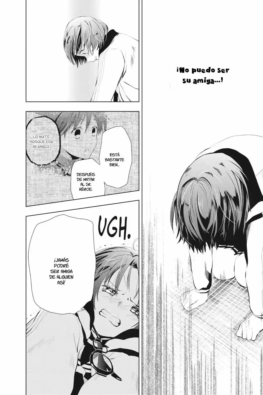 Mahou Tsukai No Deshi Ga Warau Toki - Capítulo 6 - Página 30 - LectorTMOo