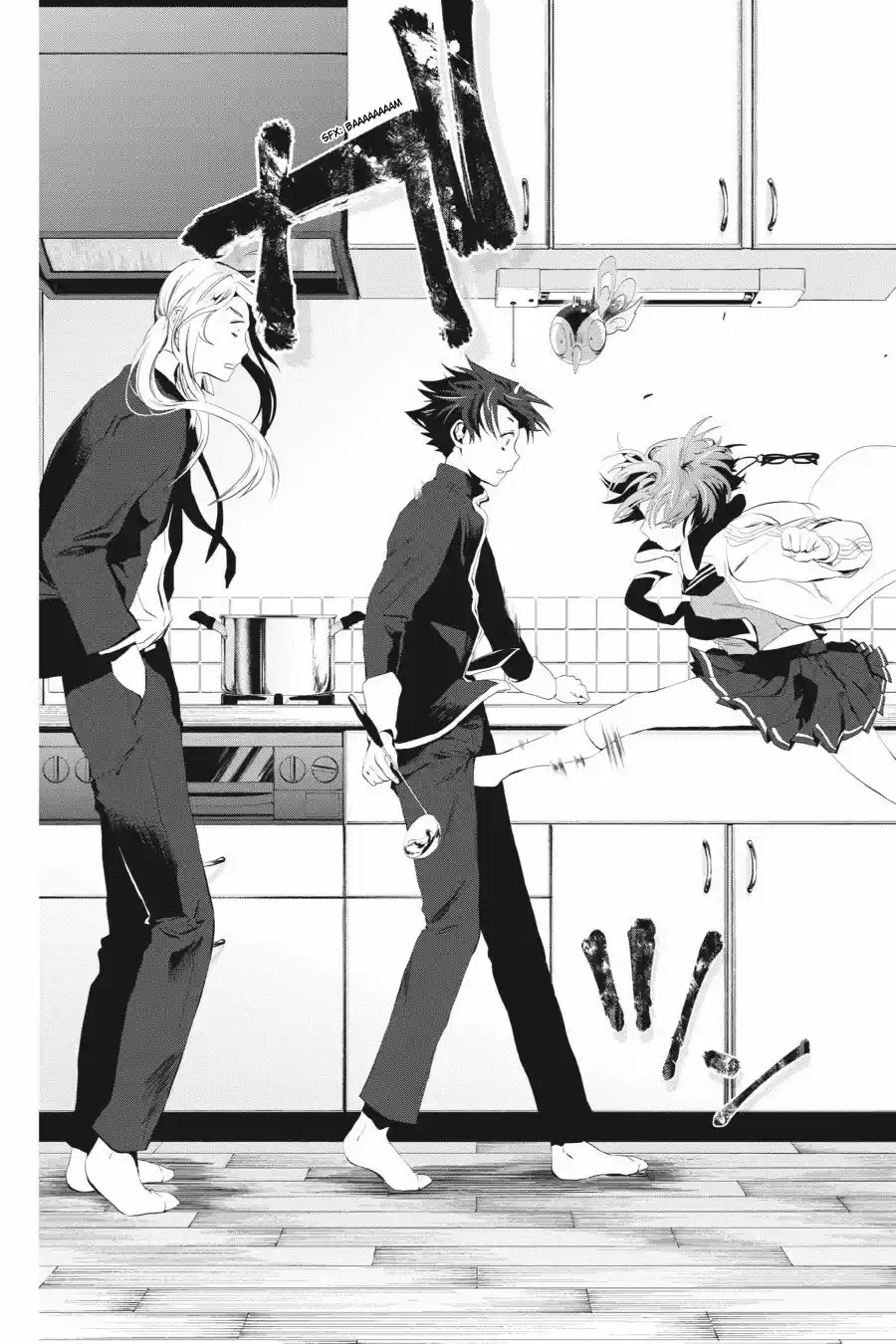 Mahou Tsukai No Deshi Ga Warau Toki - Capítulo 6 - Página 34 - LectorTMOo