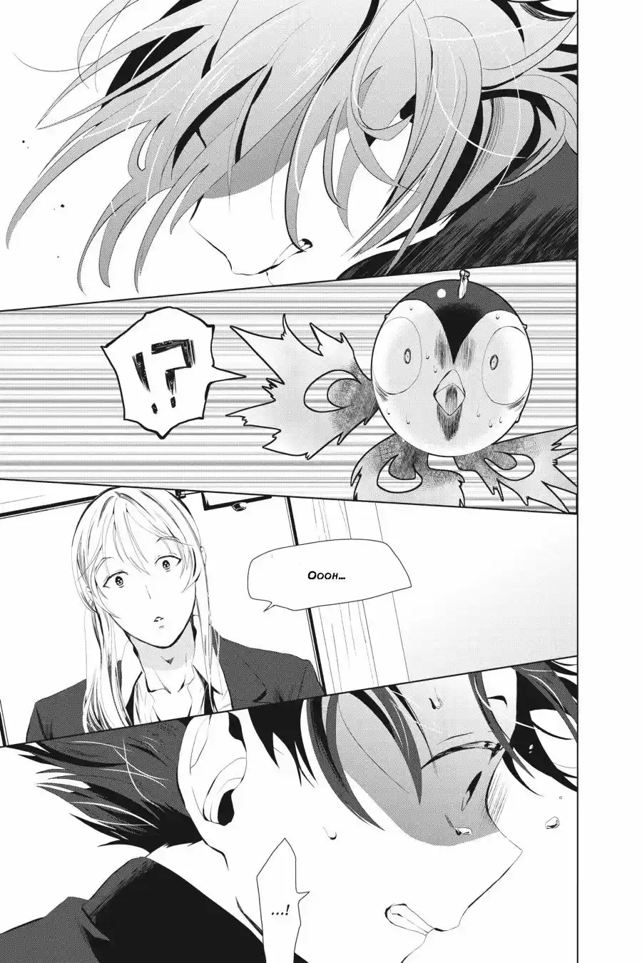 Mahou Tsukai No Deshi Ga Warau Toki - Capítulo 6 - Página 35 - LectorTMOo
