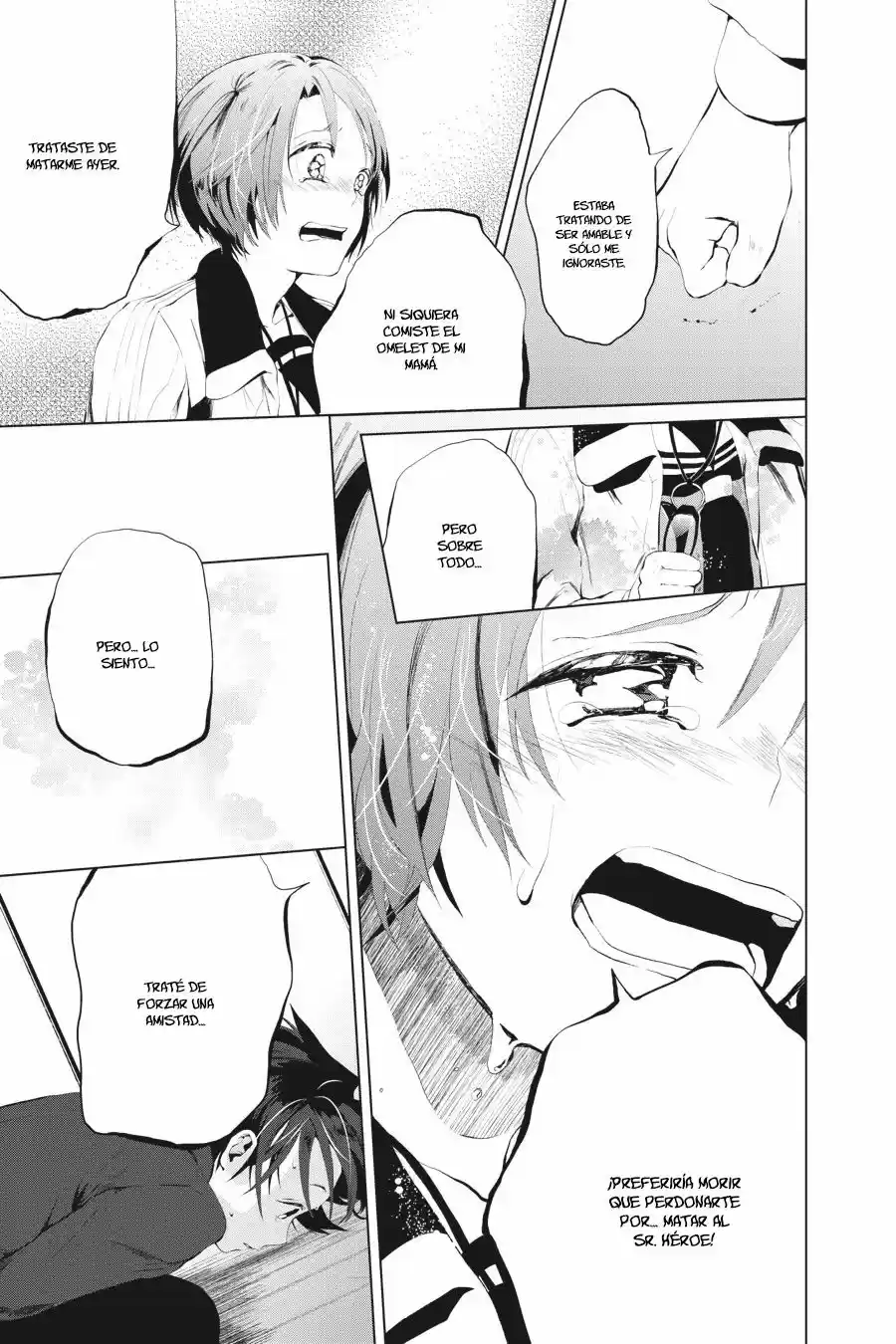 Mahou Tsukai No Deshi Ga Warau Toki - Capítulo 6 - Página 37 - LectorTMOo