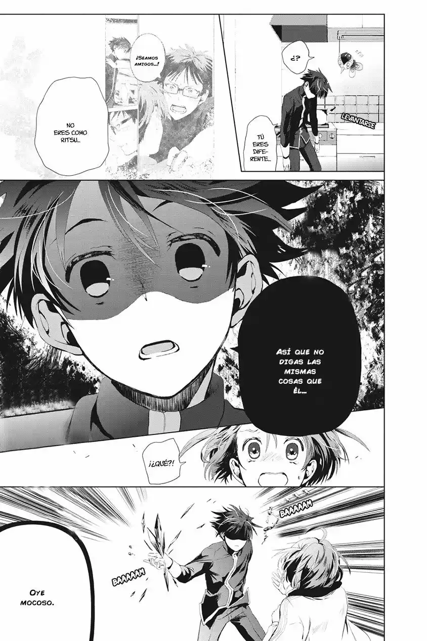 Mahou Tsukai No Deshi Ga Warau Toki - Capítulo 6 - Página 39 - LectorTMOo