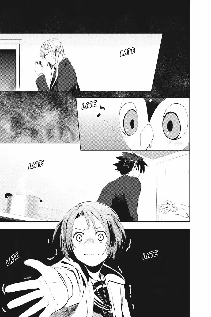 Mahou Tsukai No Deshi Ga Warau Toki - Capítulo 6 - Página 41 - LectorTMOo