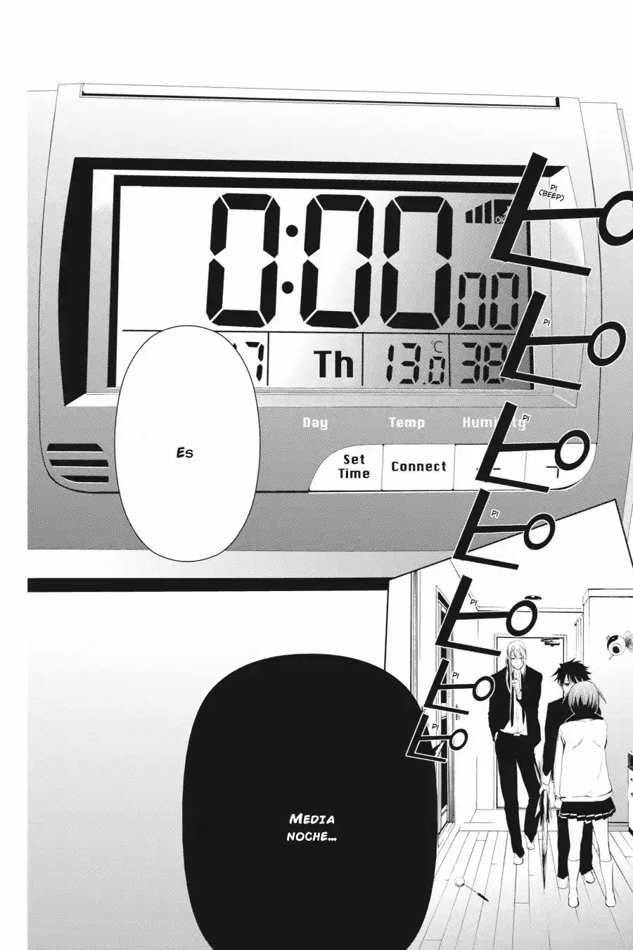 Mahou Tsukai No Deshi Ga Warau Toki - Capítulo 6 - Página 42 - LectorTMOo