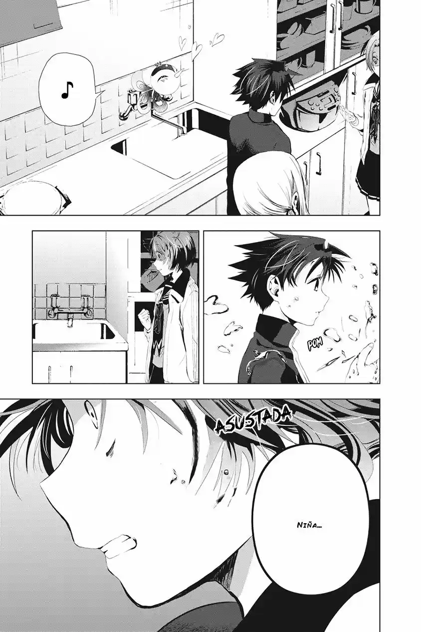 Mahou Tsukai No Deshi Ga Warau Toki - Capítulo 6 - Página 43 - LectorTMOo