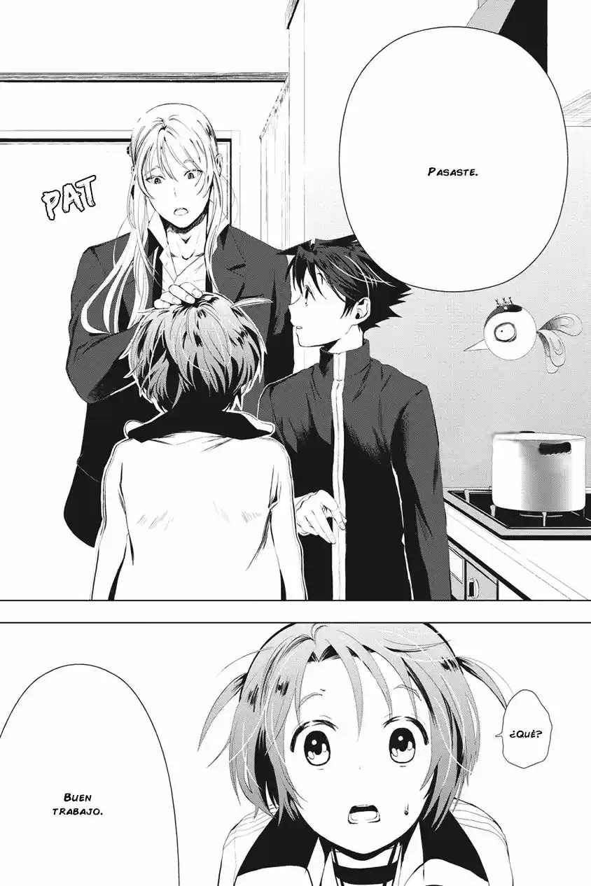 Mahou Tsukai No Deshi Ga Warau Toki - Capítulo 6 - Página 44 - LectorTMOo