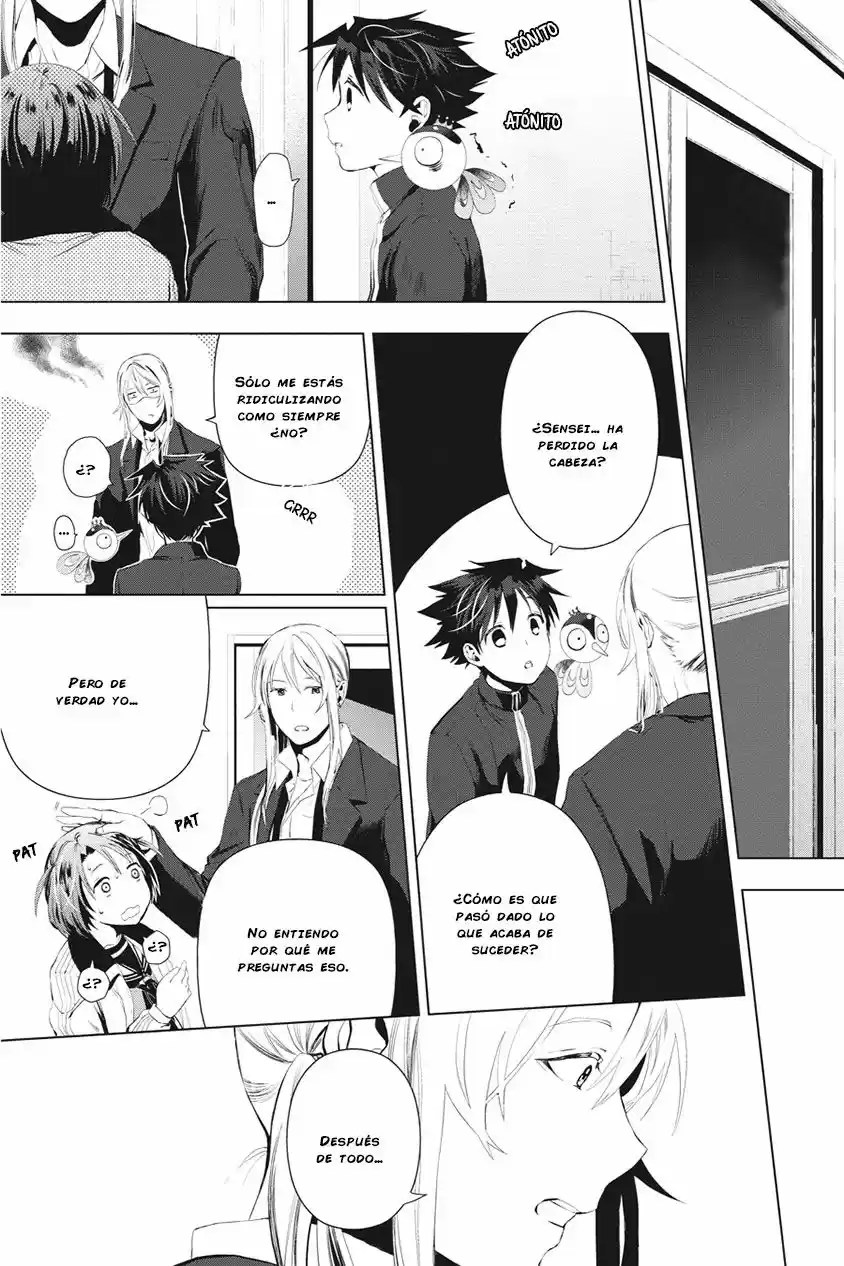 Mahou Tsukai No Deshi Ga Warau Toki - Capítulo 6 - Página 45 - LectorTMOo