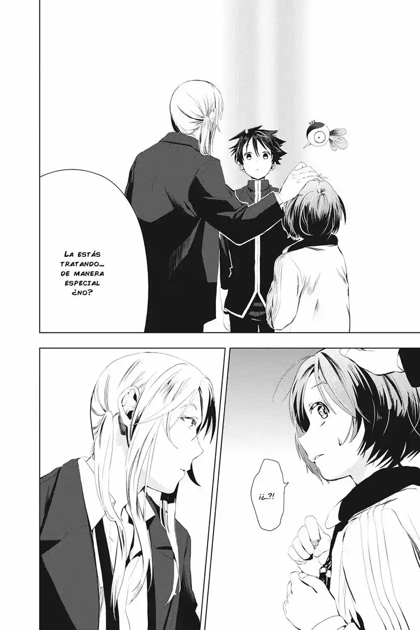 Mahou Tsukai No Deshi Ga Warau Toki - Capítulo 6 - Página 46 - LectorTMOo