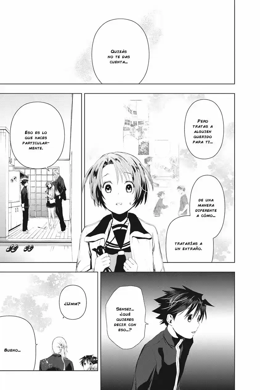 Mahou Tsukai No Deshi Ga Warau Toki - Capítulo 6 - Página 47 - LectorTMOo