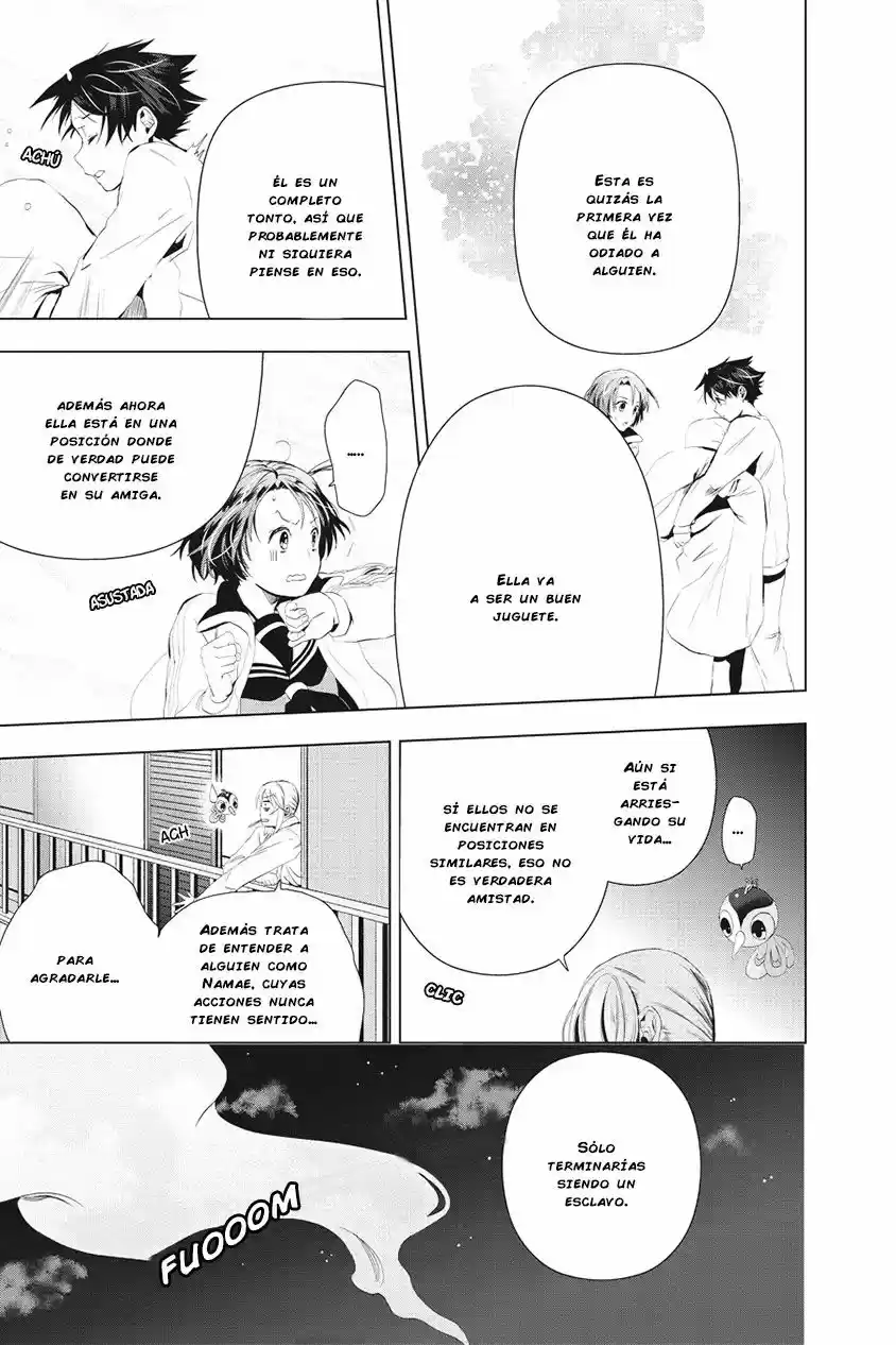 Mahou Tsukai No Deshi Ga Warau Toki - Capítulo 6 - Página 51 - LectorTMOo