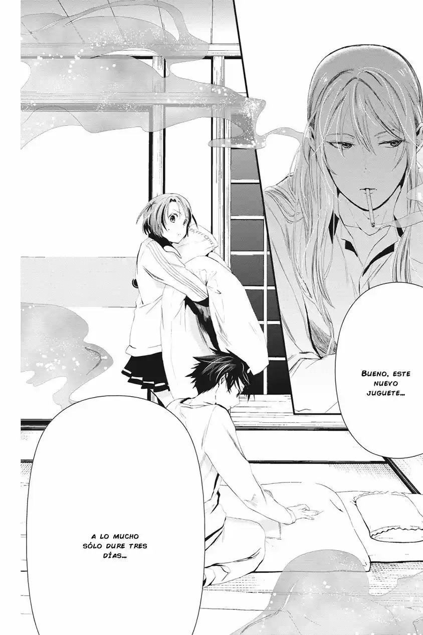 Mahou Tsukai No Deshi Ga Warau Toki - Capítulo 6 - Página 52 - LectorTMOo