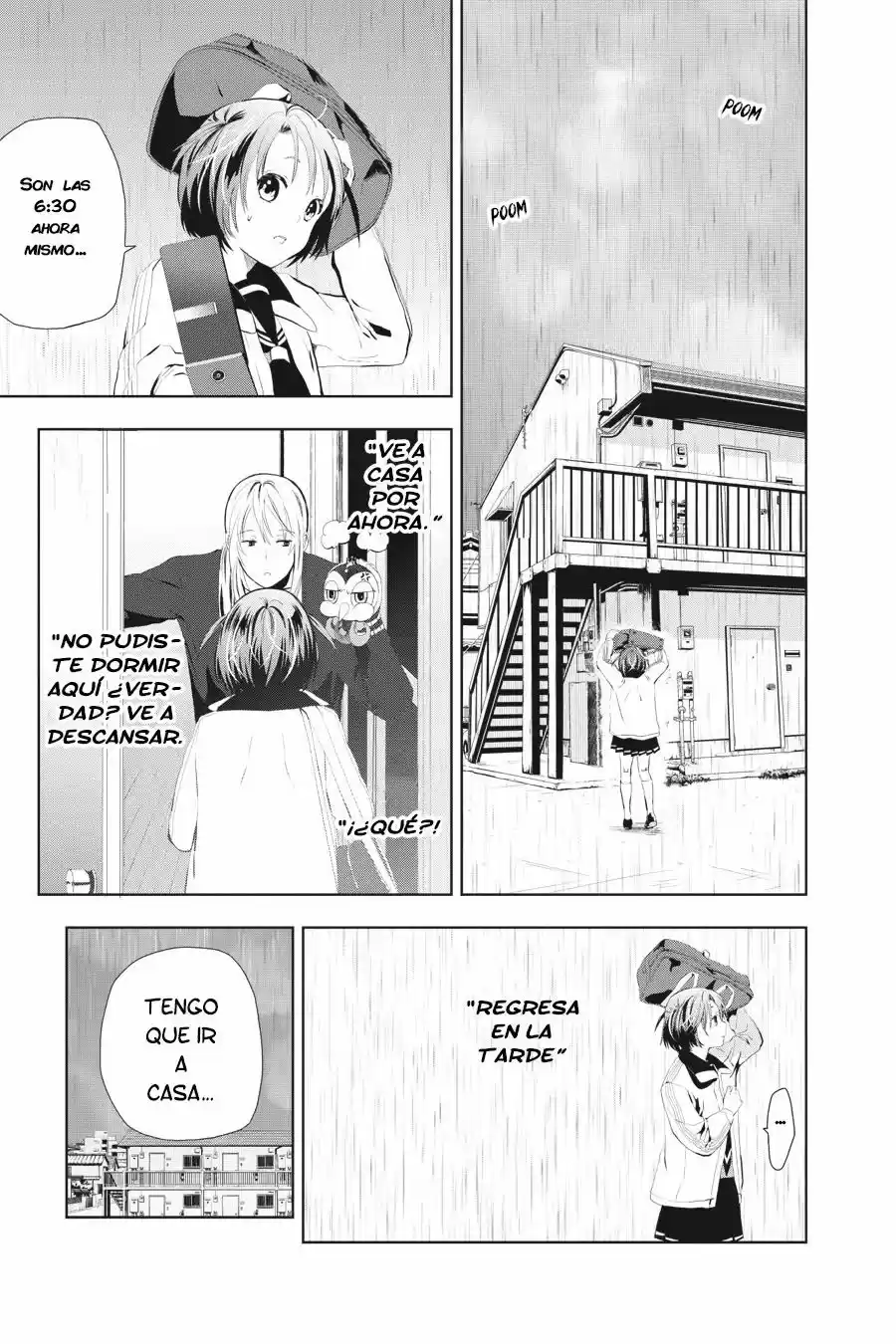 Mahou Tsukai No Deshi Ga Warau Toki - Capítulo 7 - Página 13 - LectorTMOo
