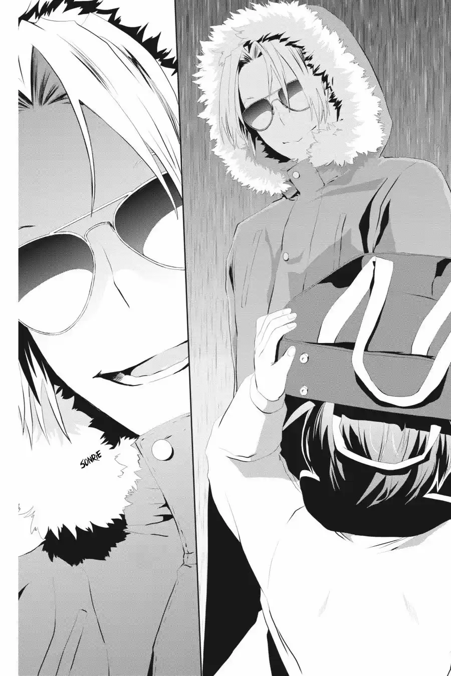 Mahou Tsukai No Deshi Ga Warau Toki - Capítulo 7 - Página 18 - LectorTMOo