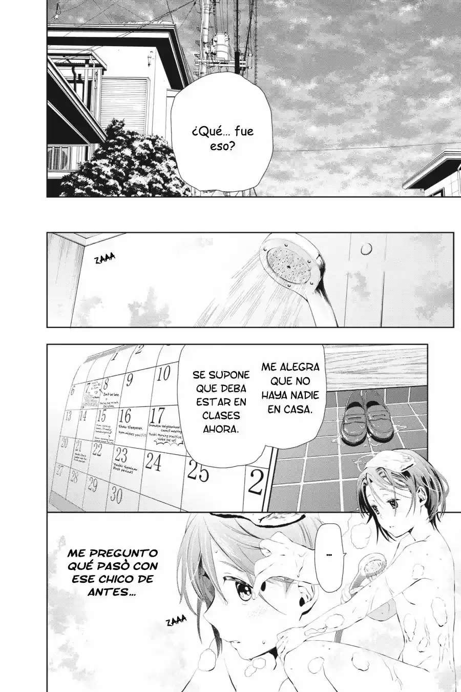 Mahou Tsukai No Deshi Ga Warau Toki - Capítulo 7 - Página 20 - LectorTMOo