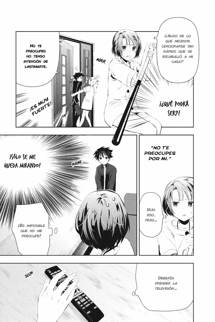 Mahou Tsukai No Deshi Ga Warau Toki - Capítulo 7 - Página 25 - LectorTMOo