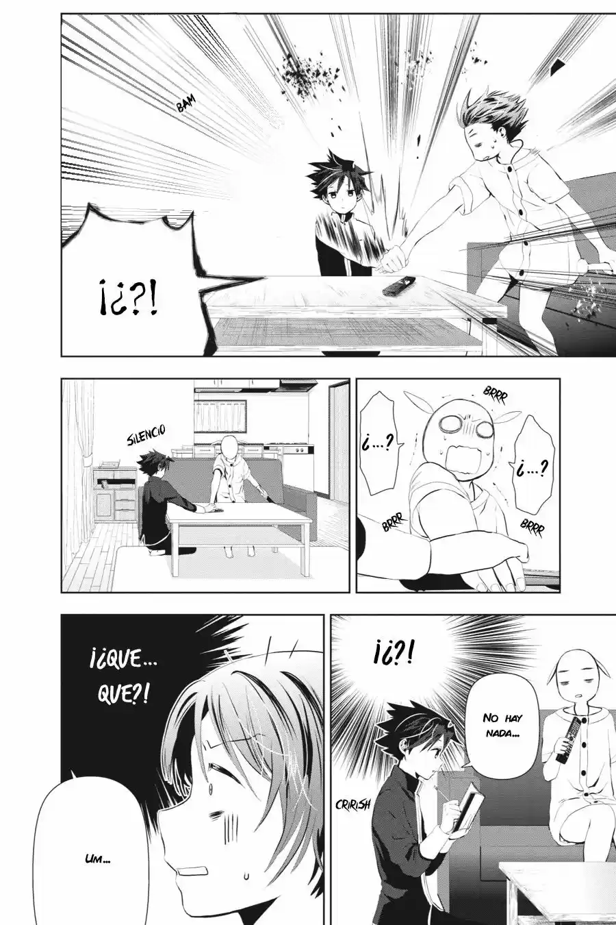 Mahou Tsukai No Deshi Ga Warau Toki - Capítulo 7 - Página 26 - LectorTMOo