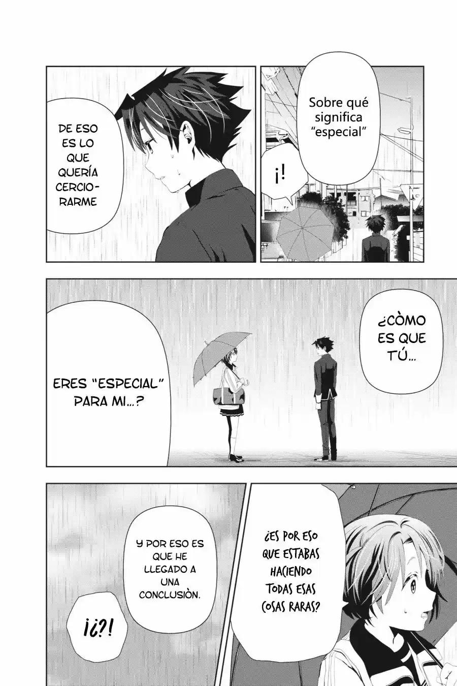 Mahou Tsukai No Deshi Ga Warau Toki - Capítulo 7 - Página 34 - LectorTMOo