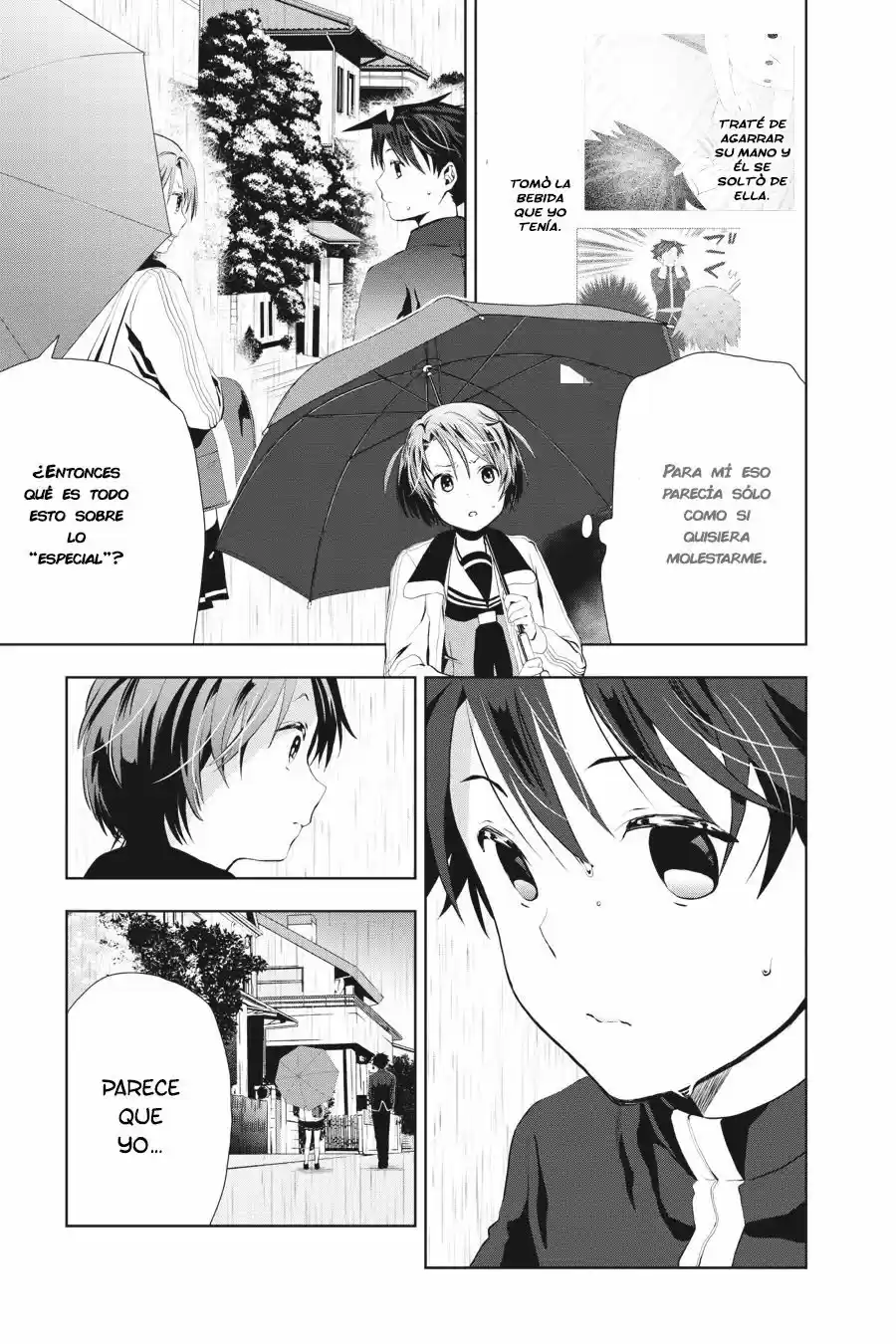Mahou Tsukai No Deshi Ga Warau Toki - Capítulo 7 - Página 35 - LectorTMOo