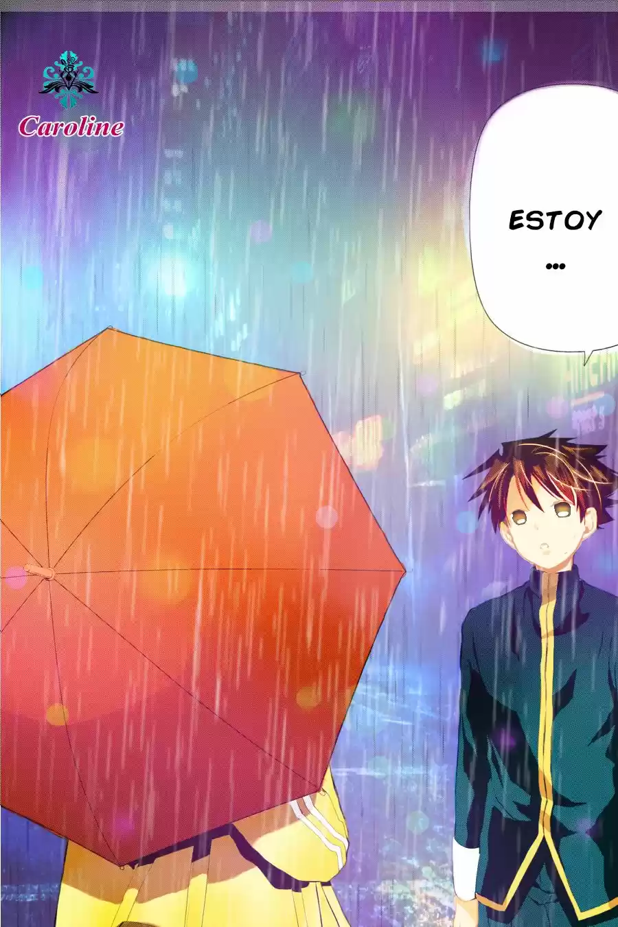 Mahou Tsukai No Deshi Ga Warau Toki - Capítulo 7 - Página 36 - LectorTMOo