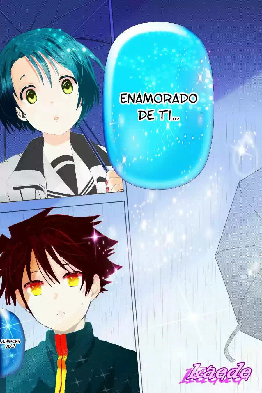 Mahou Tsukai No Deshi Ga Warau Toki - Capítulo 7 - Página 38 - LectorTMOo