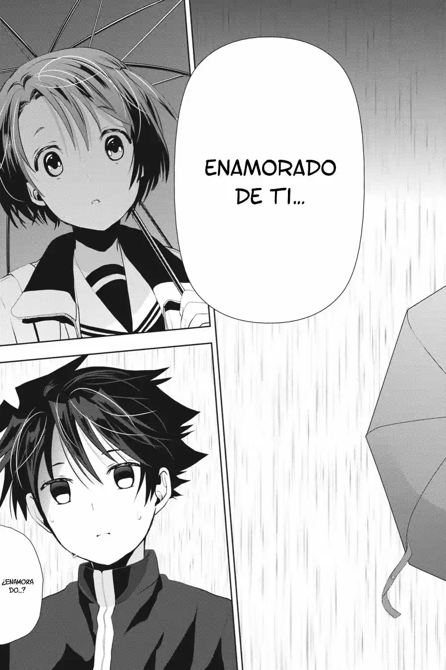 Mahou Tsukai No Deshi Ga Warau Toki - Capítulo 7 - Página 39 - LectorTMOo