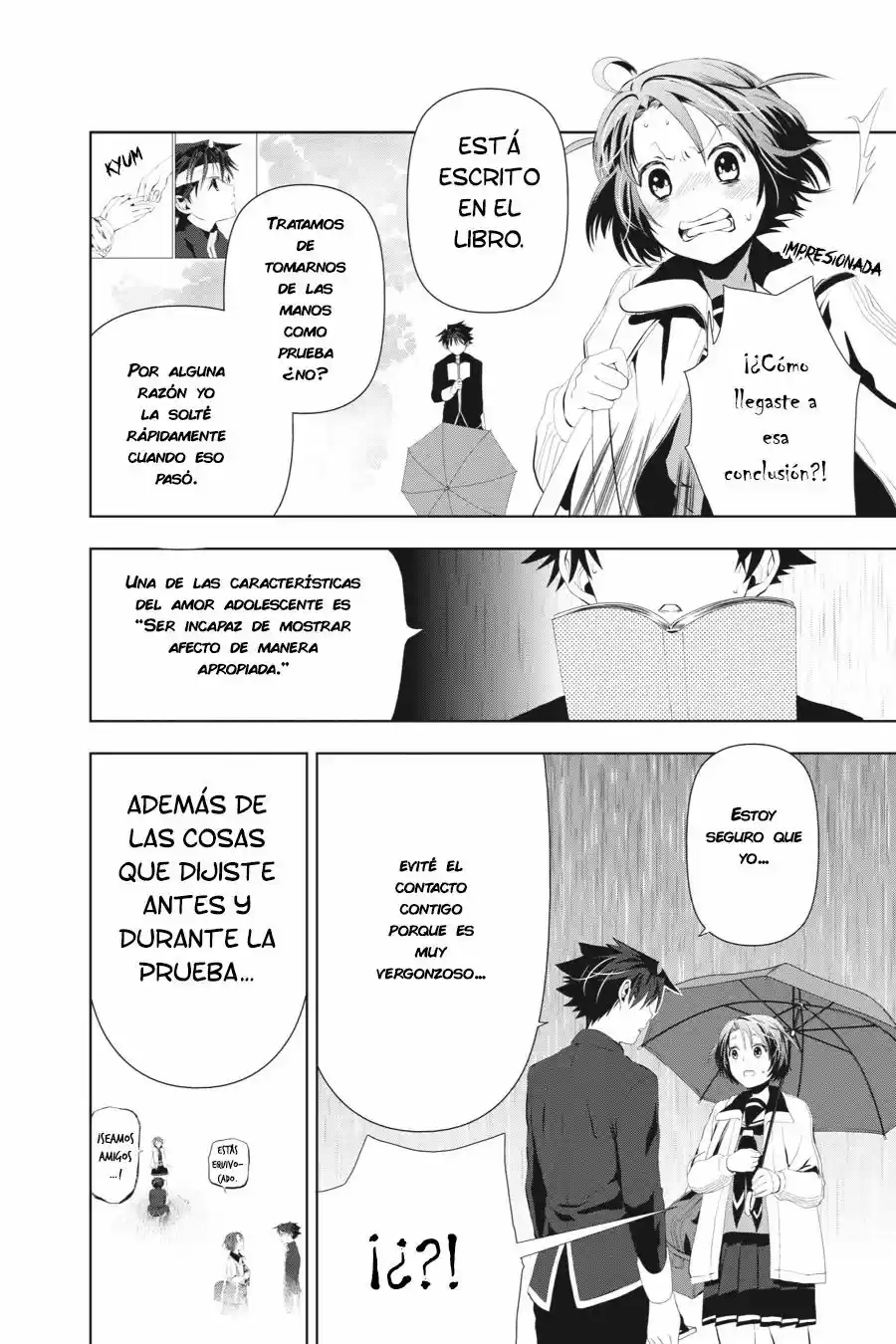 Mahou Tsukai No Deshi Ga Warau Toki - Capítulo 7 - Página 40 - LectorTMOo