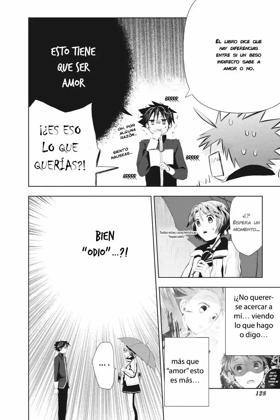 Mahou Tsukai No Deshi Ga Warau Toki - Capítulo 7 - Página 42 - LectorTMOo