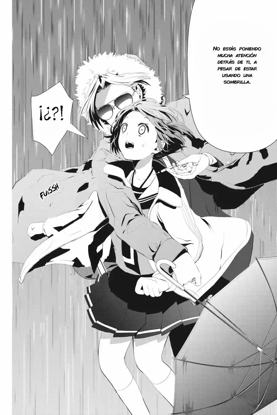 Mahou Tsukai No Deshi Ga Warau Toki - Capítulo 7 - Página 44 - LectorTMOo