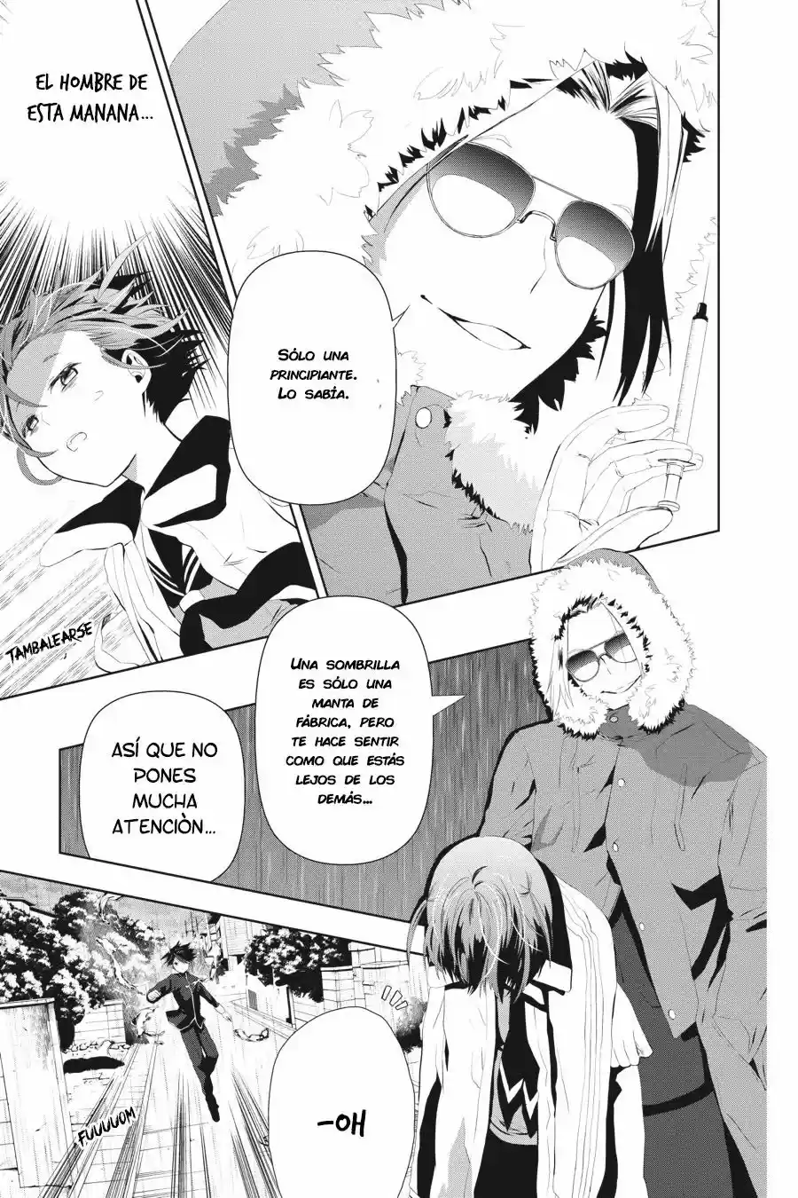 Mahou Tsukai No Deshi Ga Warau Toki - Capítulo 7 - Página 45 - LectorTMOo