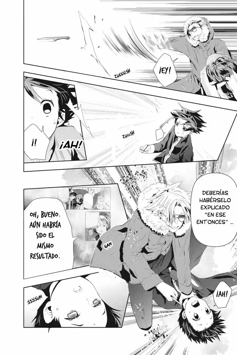 Mahou Tsukai No Deshi Ga Warau Toki - Capítulo 7 - Página 46 - LectorTMOo