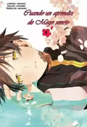 Mahou Tsukai No Deshi Ga Warau Toki - Capítulo 8 - Página 4 - LectorTMOo