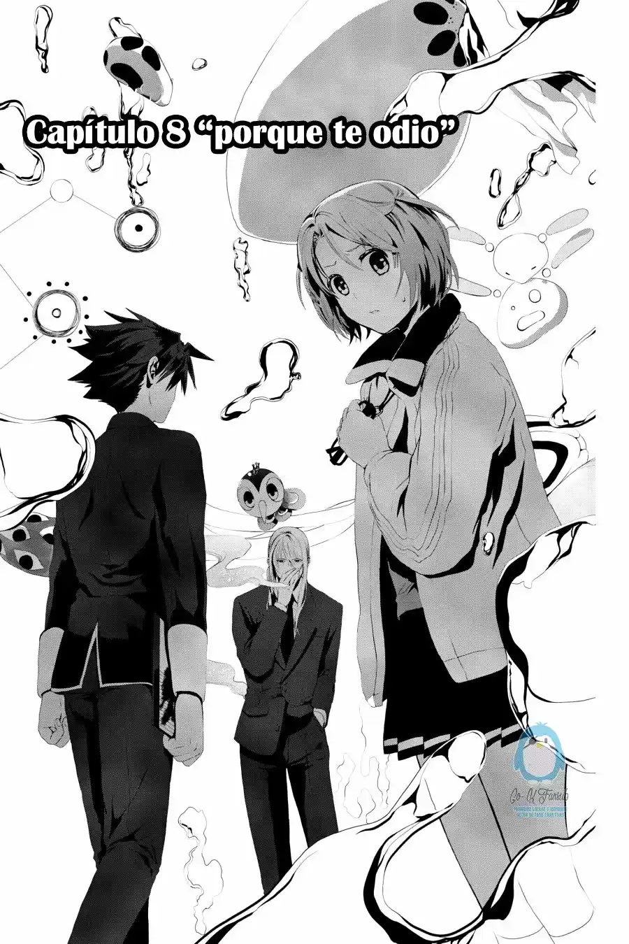 Mahou Tsukai No Deshi Ga Warau Toki - Capítulo 8 - Página 7 - LectorTMOo