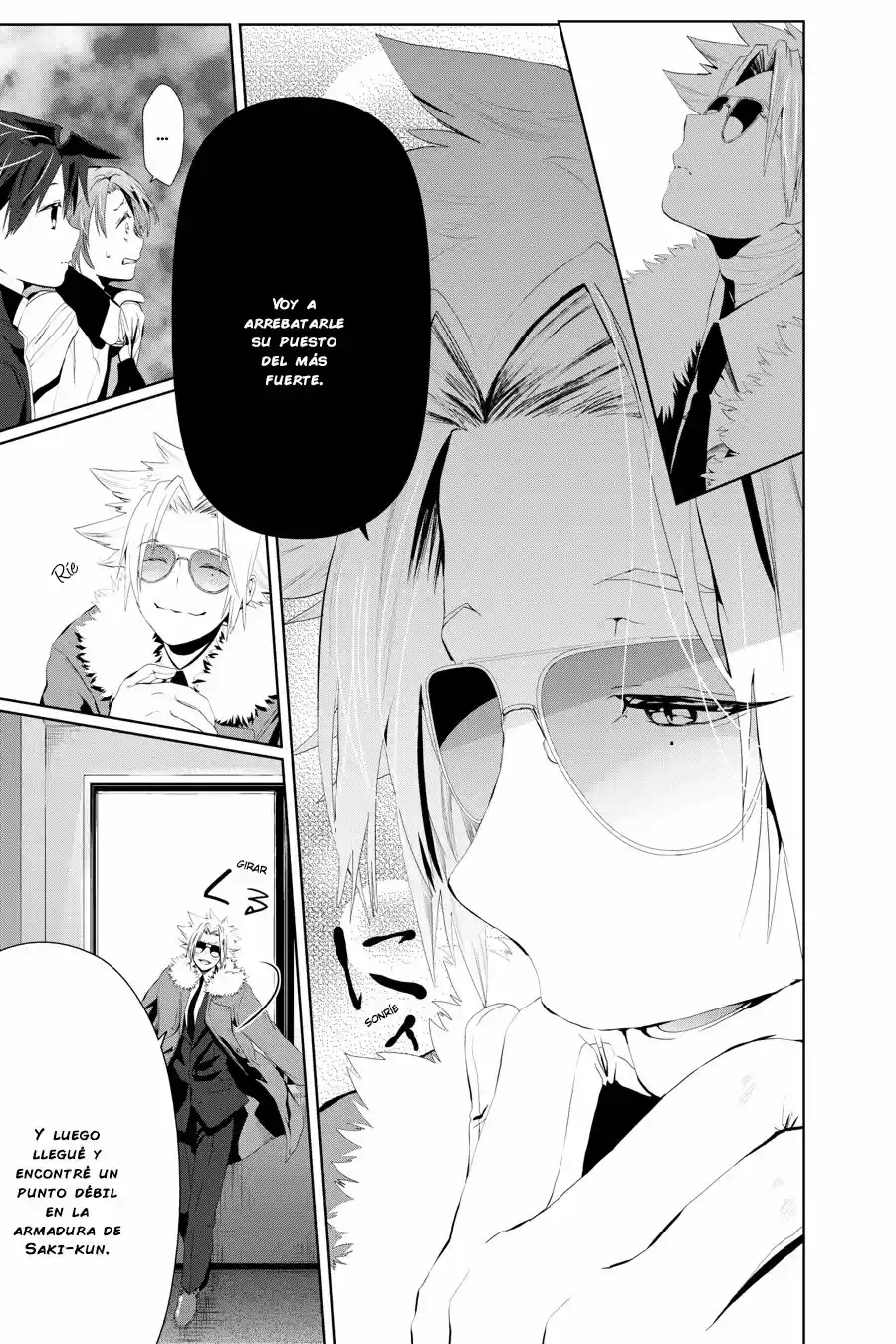 Mahou Tsukai No Deshi Ga Warau Toki - Capítulo 8 - Página 23 - LectorTMOo