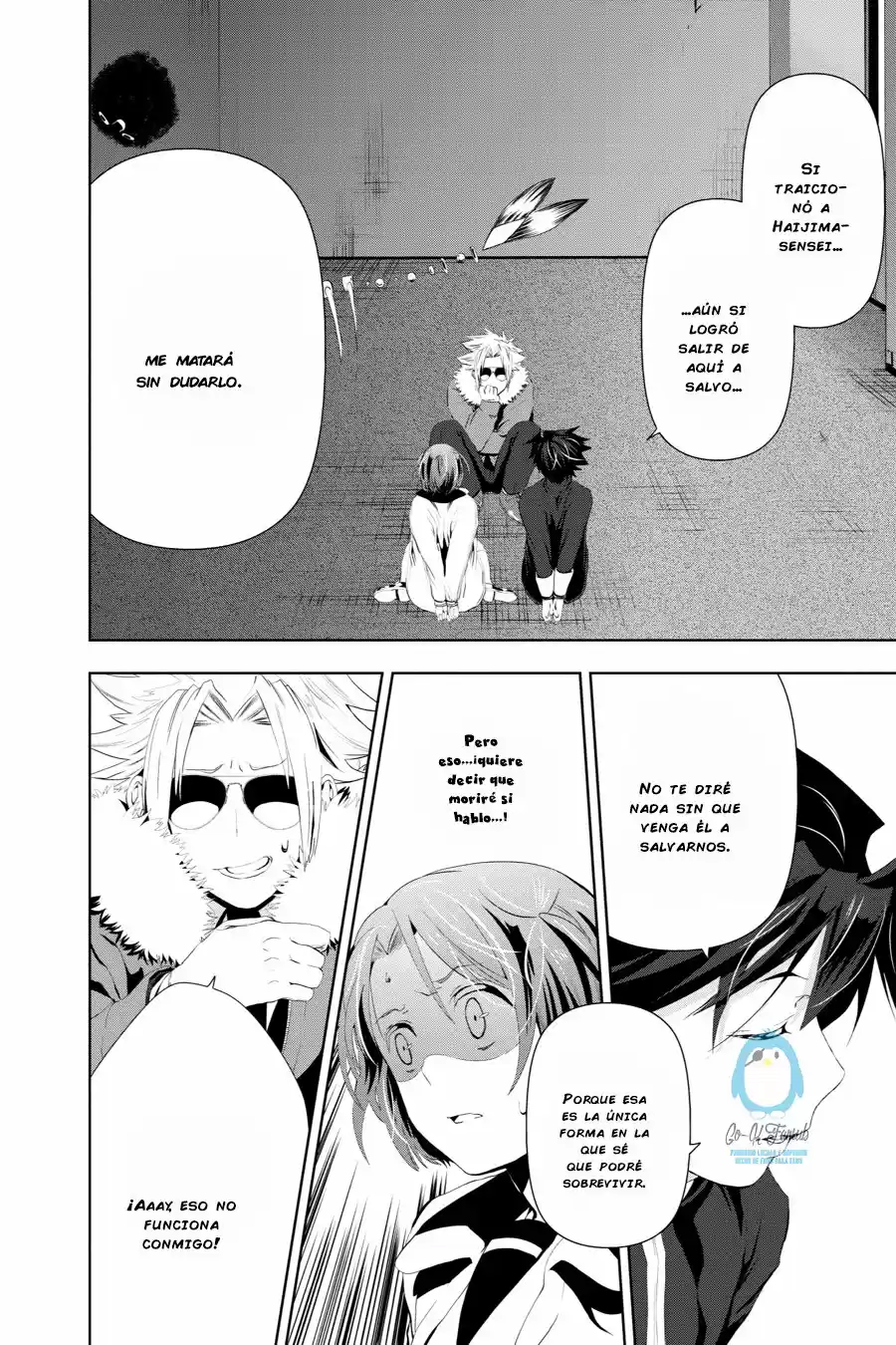 Mahou Tsukai No Deshi Ga Warau Toki - Capítulo 8 - Página 26 - LectorTMOo