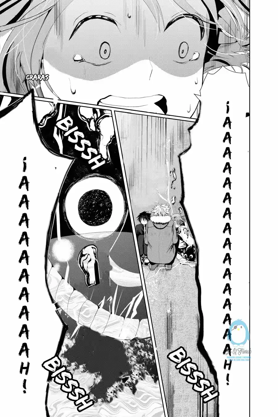 Mahou Tsukai No Deshi Ga Warau Toki - Capítulo 8 - Página 29 - LectorTMOo