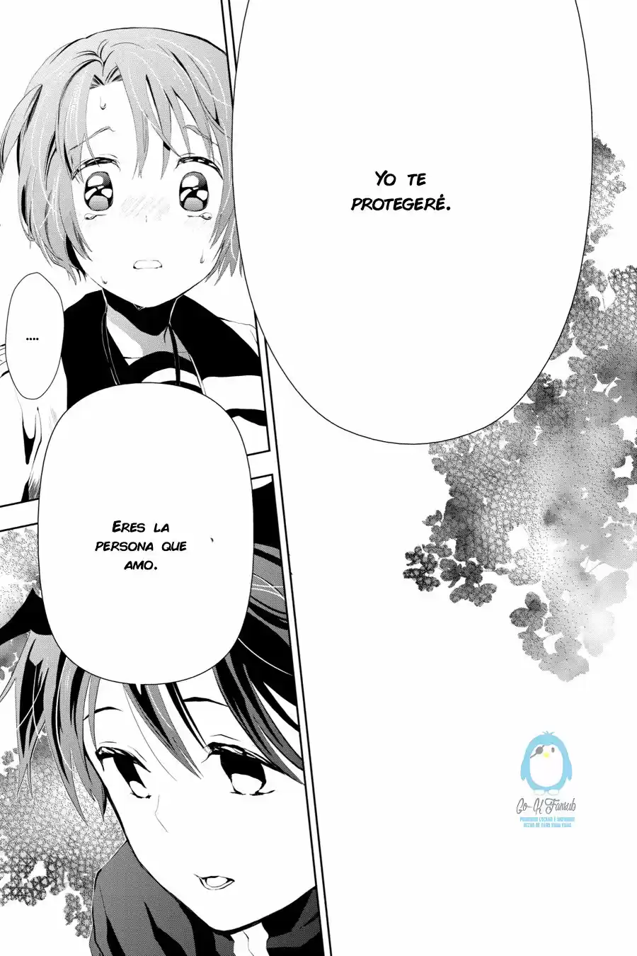 Mahou Tsukai No Deshi Ga Warau Toki - Capítulo 8 - Página 43 - LectorTMOo