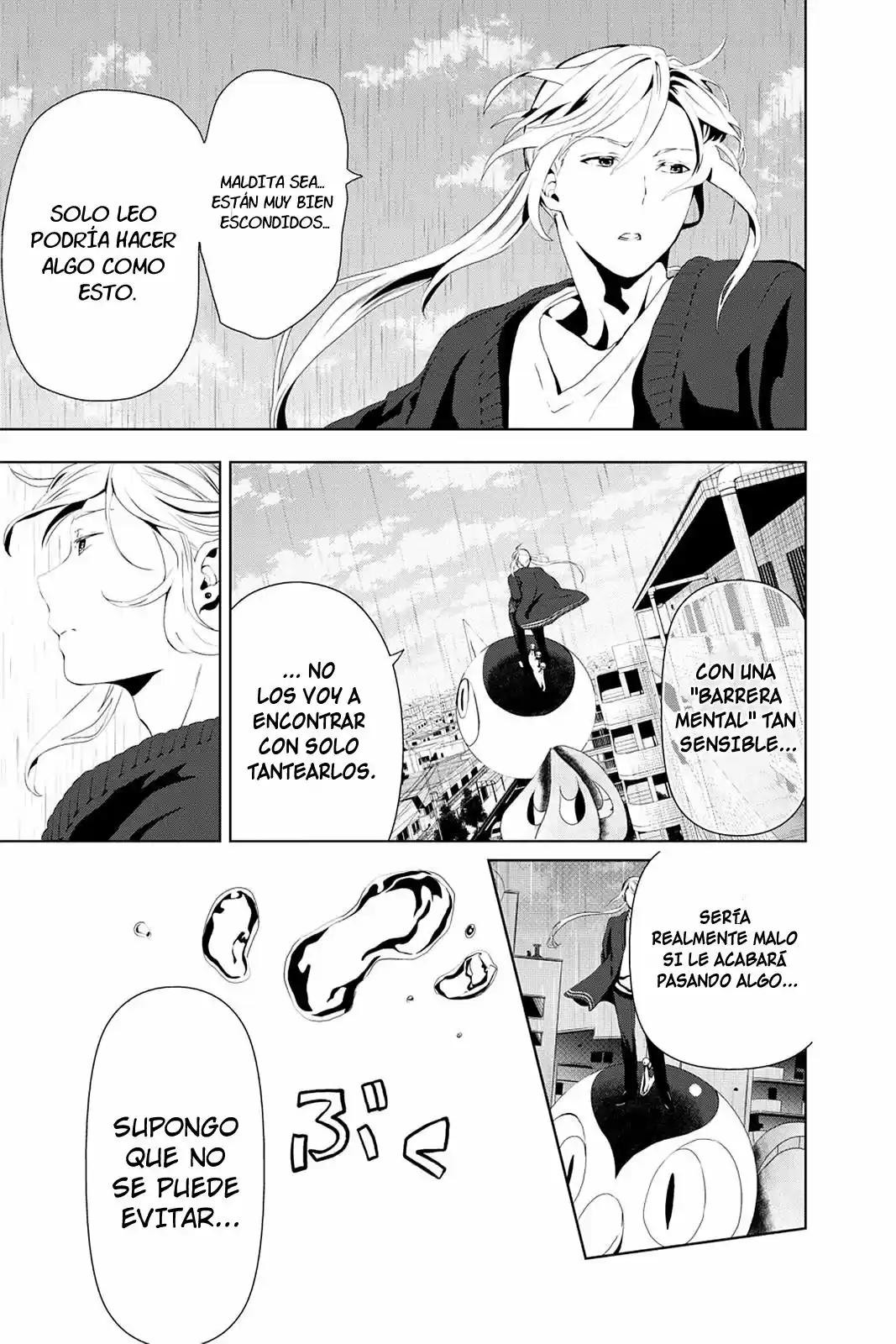 Mahou Tsukai No Deshi Ga Warau Toki - Capítulo 9 - Página 18 - LectorTMOo