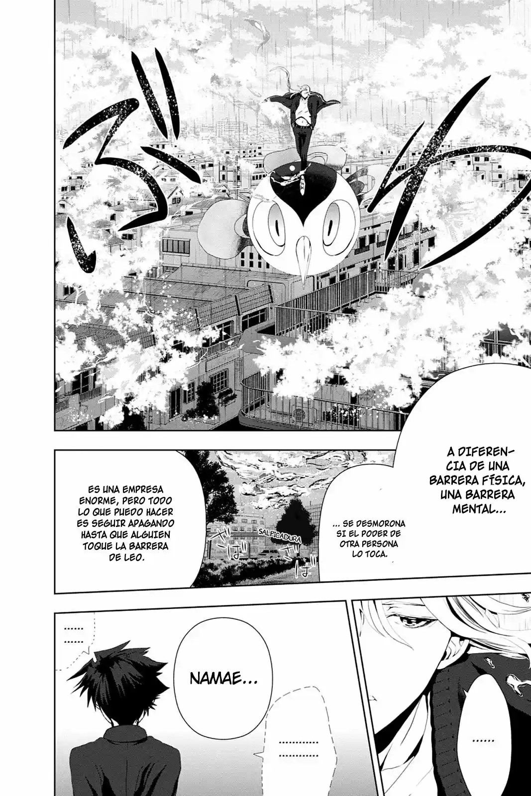 Mahou Tsukai No Deshi Ga Warau Toki - Capítulo 9 - Página 19 - LectorTMOo