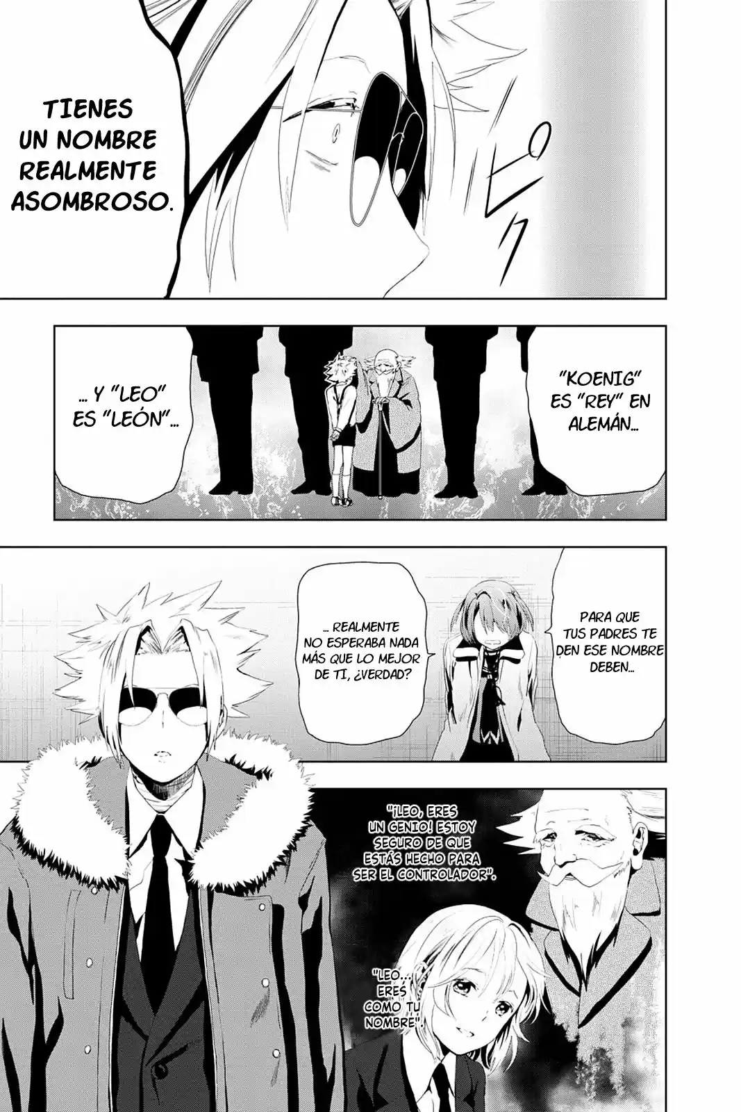 Mahou Tsukai No Deshi Ga Warau Toki - Capítulo 9 - Página 24 - LectorTMOo