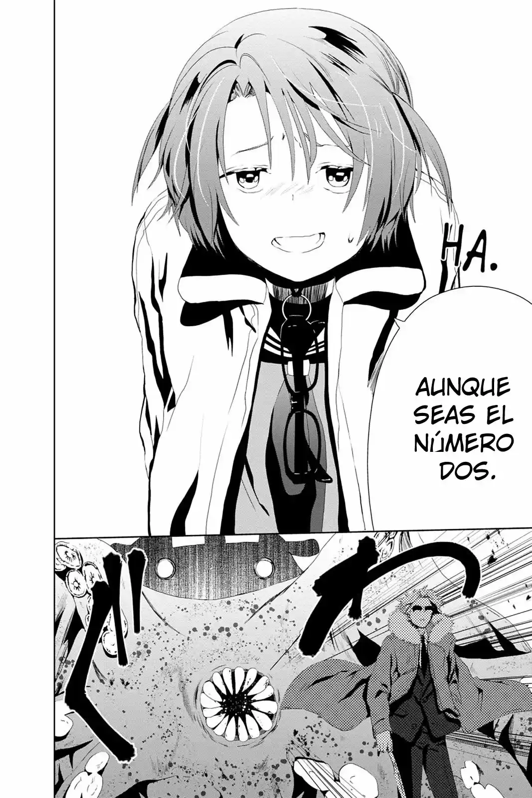 Mahou Tsukai No Deshi Ga Warau Toki - Capítulo 9 - Página 25 - LectorTMOo