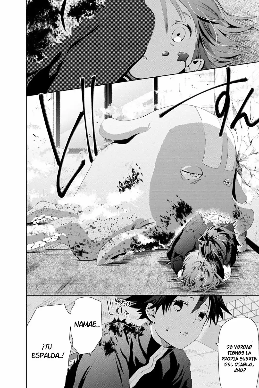 Mahou Tsukai No Deshi Ga Warau Toki - Capítulo 9 - Página 27 - LectorTMOo